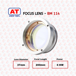 BM114 | Focus Lens Assembly | D37xFL200 | AT Image
