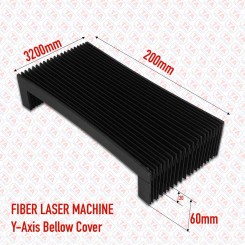 Bellow Y-Axis U 200x60x20x3200 Image