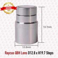 QBH Lens D12.8xH19.7 Steps Raycus Orignal Image