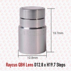 QBH Lens D12.8xH19.7 Steps Raycus Image