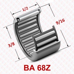 BA 0068 (SCE 68) Image