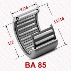 BA 0085 (SCE 85) Image