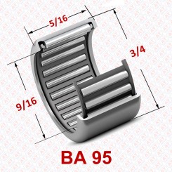 BA 0095 (SCE 95) Image