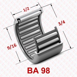 BA 0098 (SCE 98) Image