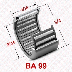 BA 0099 (SCE 99) Image