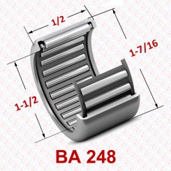 BA 0248 (SCE 248) Image