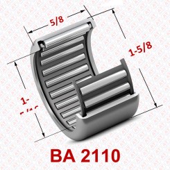 BA 2110 (SCE 2110) Image
