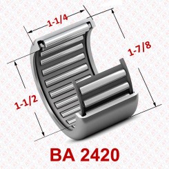 BA 2420 (SCE 2420) Image