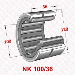 NK 100/36 Image