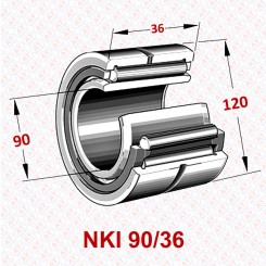 NKI 90/36 Image
