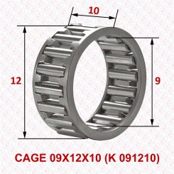 CAGE 09X12X10 (K 091210) Image