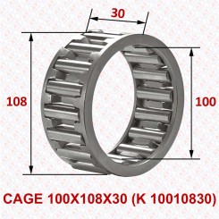 CAGE 100X108X30 (K 10010830) Image