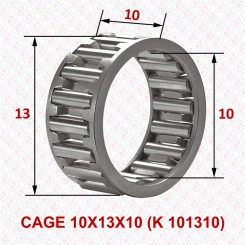 CAGE 10X13X10 (K 101310) Image