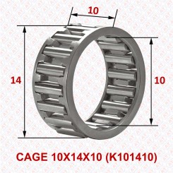 CAGE 10X14X10 (K101410) Image