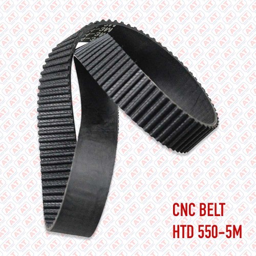 Timing Belt HTD 550-5M  Image