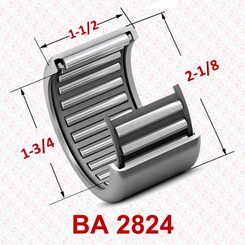 BA 2824 (SCE 2824)  Image