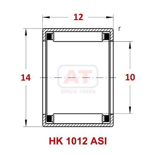 HK 1012 ASI  Image
