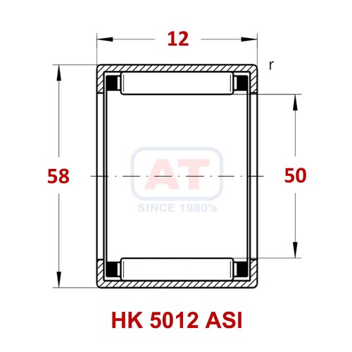 HK 5012 ASI  Image