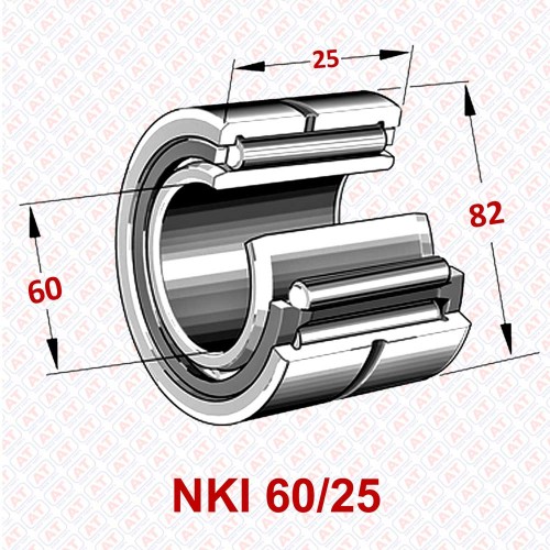 NKI 60/25  Image