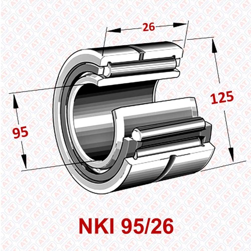 NKI 95/26  Image