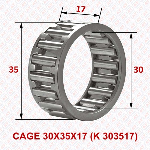 CAGE 30X35X17 (K 303517)  Image