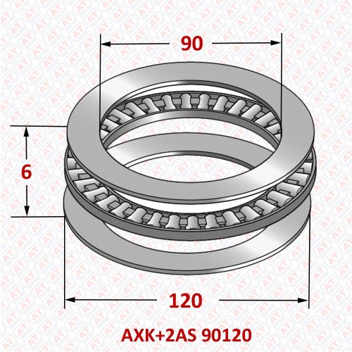 AXK+2AS 90120  Image