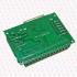 Mach 3 Breakout Board - Green Image