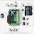 Mach 3 Breakout Board - Green Image
