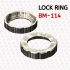 Lock Nut BM114 Image