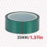 Green Tape 35mm Image