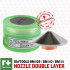 Nozzle DL-0.8-D32H15M14 Raytools Image