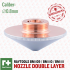 Nozzle DL-0.8-D32H15M14 Raytools Image