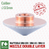 Nozzle DL-3.5-D32H15M14 Raytools Image
