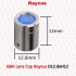 QBH Lens D12.8xH12 Raycus Image